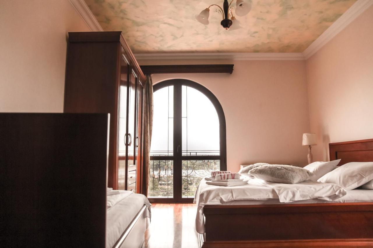 Apartments Leonarda ポルトローシュ エクステリア 写真