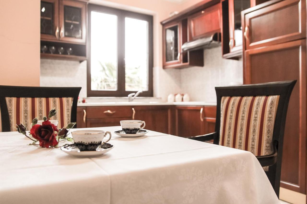 Apartments Leonarda ポルトローシュ エクステリア 写真