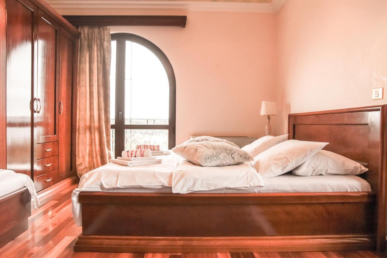 Apartments Leonarda ポルトローシュ エクステリア 写真