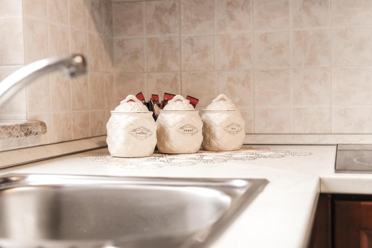 Apartments Leonarda ポルトローシュ エクステリア 写真