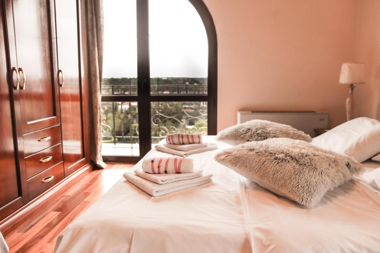 Apartments Leonarda ポルトローシュ エクステリア 写真