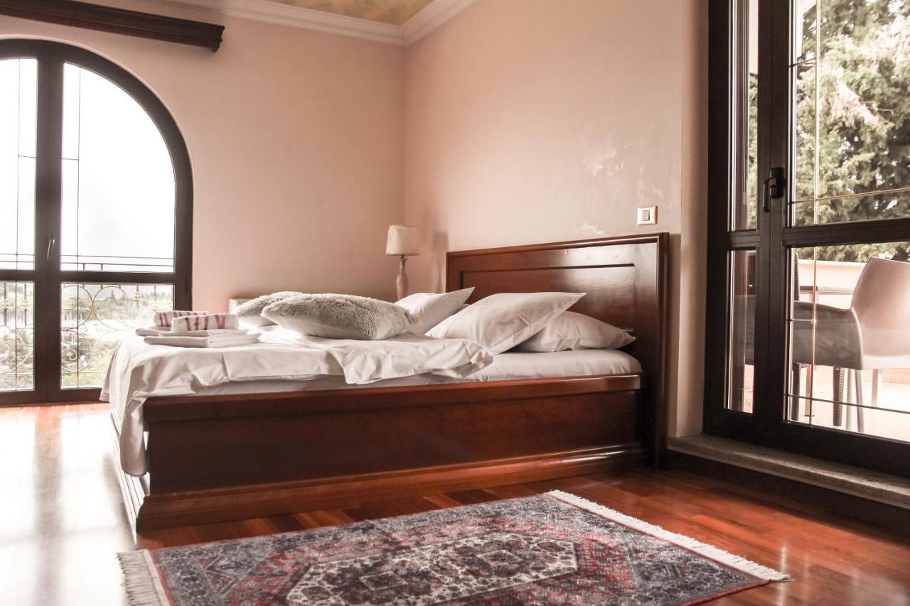 Apartments Leonarda ポルトローシュ エクステリア 写真