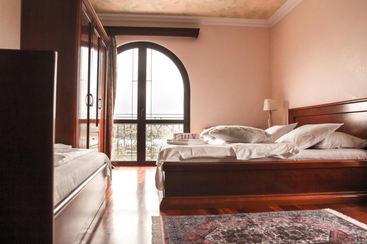 Apartments Leonarda ポルトローシュ エクステリア 写真