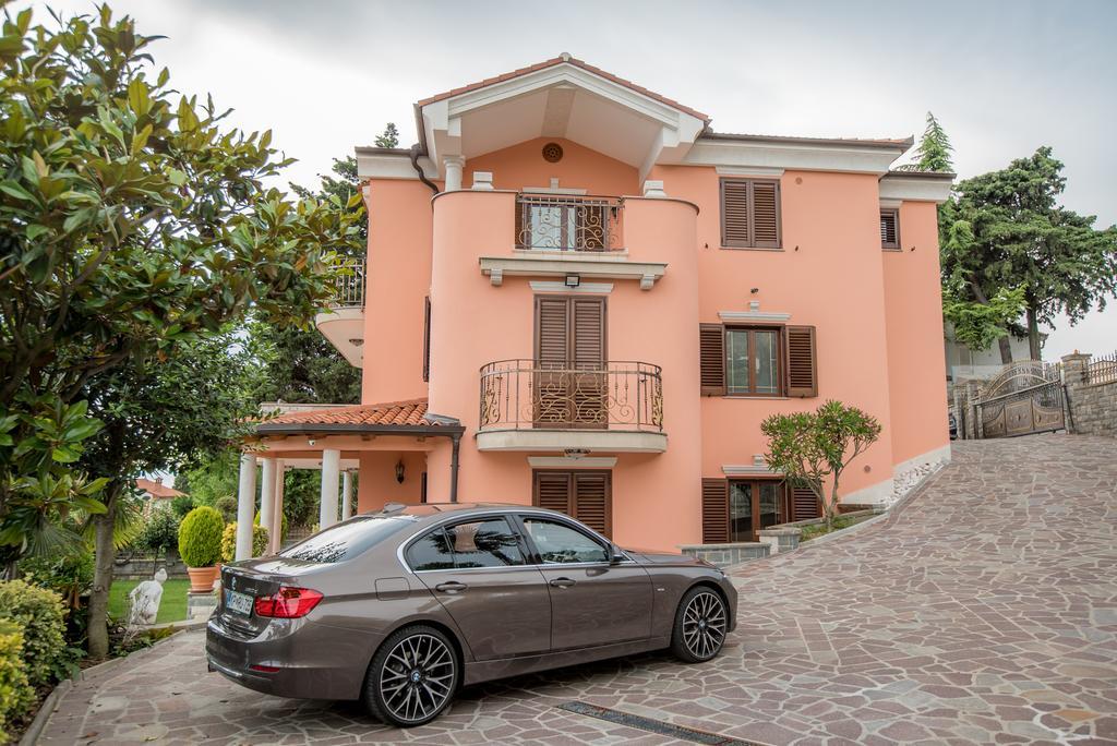 Apartments Leonarda ポルトローシュ エクステリア 写真