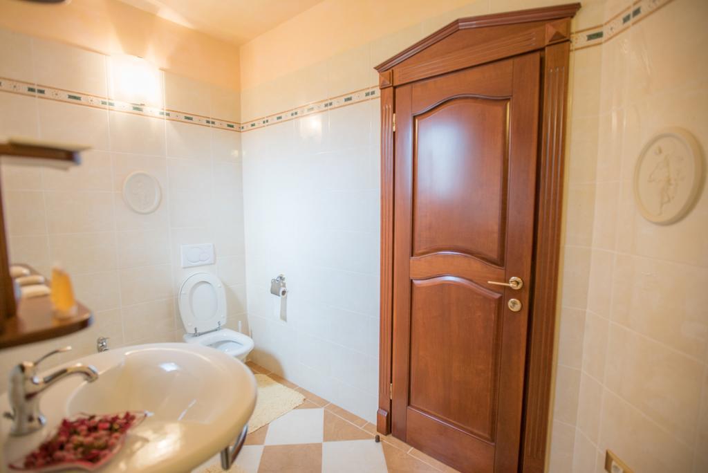 Apartments Leonarda ポルトローシュ エクステリア 写真