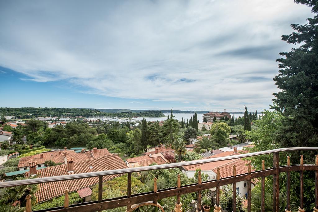 Apartments Leonarda ポルトローシュ エクステリア 写真