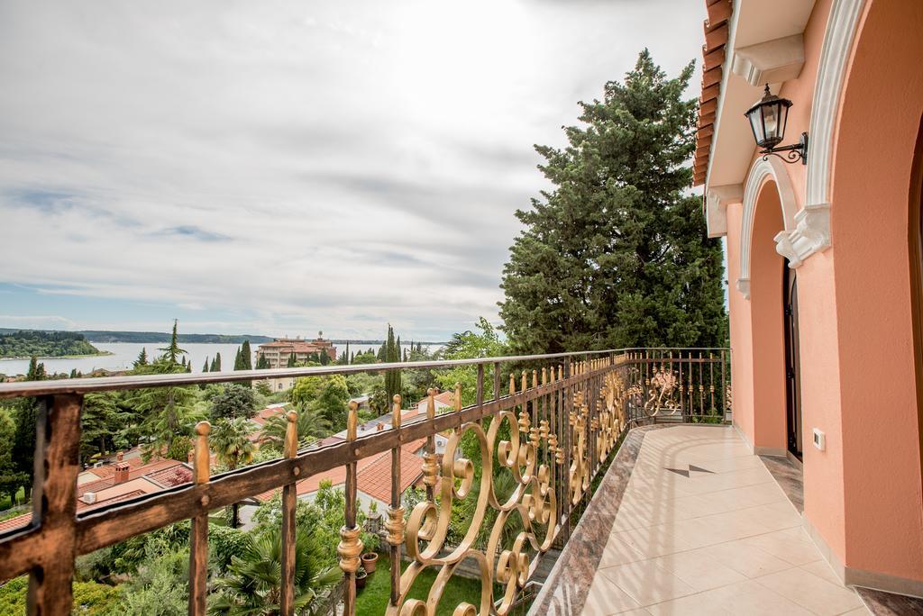 Apartments Leonarda ポルトローシュ エクステリア 写真